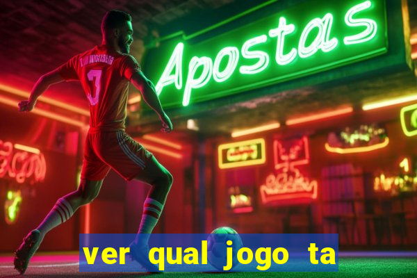 ver qual jogo ta pagando agora